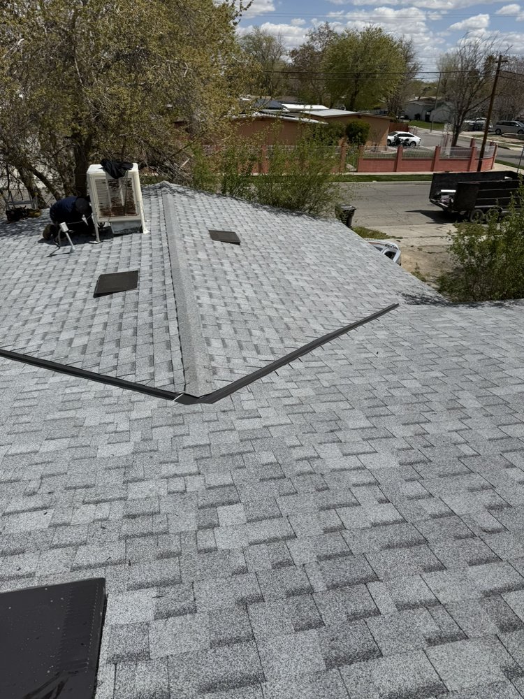 Slide of Bull Roofing