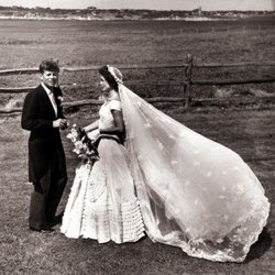 Viking Tours - 12th September 1953 Jacqueline Bouvier was bride to JFK on 300 acre estate in Newport - (posted 9/21/2026)
