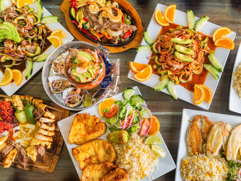 Mariscos Villa Del Mar