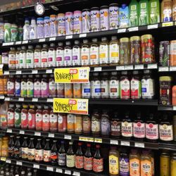 Don's Super Market - Cool Kombucha selections!