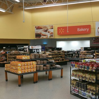 Walmart Supercenter - Bakery. - Grocery Near Me - Henderson, Nevada