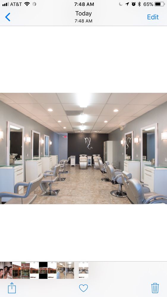 M SALON AND BARBER Updated September 2024 2261 W Schaumburg Rd
