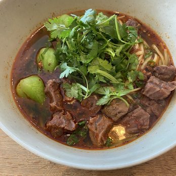 Fer - SUPREME BEEF - Noodles Near Me - Long Island City, New York