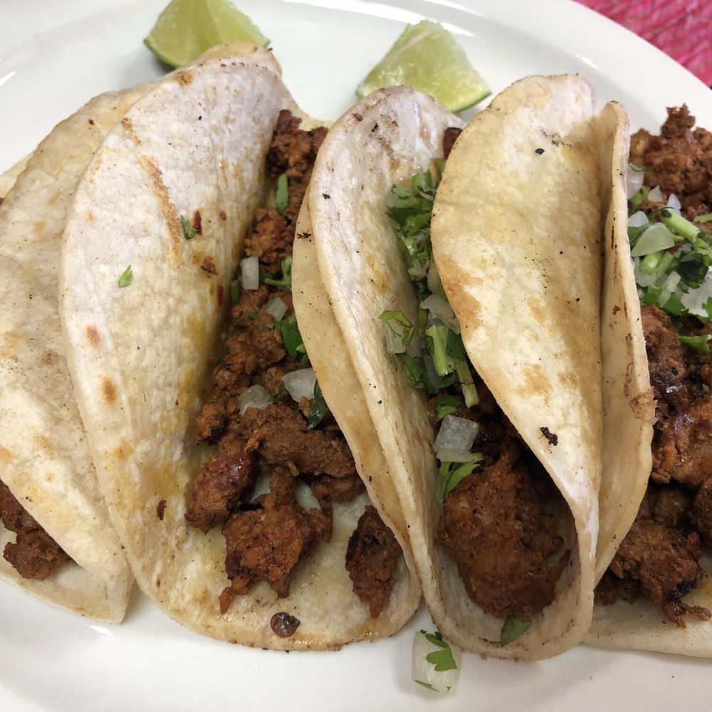Latin World - Chorizo and pastor tacos. - International Grocery Near Me - Toronto, Ontario Latin World - Chorizo and pastor tacos. - International Grocery Near Me - Toronto, Ontario