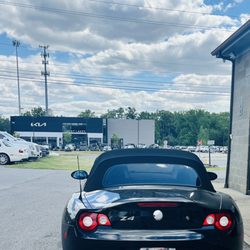 Evans Automotive Repair - Z4 at Evan's