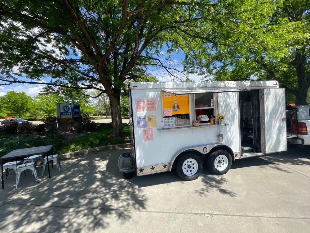 Taco's Y Burrito's El Puebla Logo