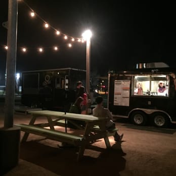 The Stonehouse Wood Fire Grill - One of many food trucks in the mueller area, but one of only a few that is open at night it looks like - Food Trucks Near Me - Austin, Texas The Stonehouse Wood Fire Grill - One of many food trucks in the mueller area, but one of only a few that is open at night it looks like - Food Trucks Near Me - Austin, Texas