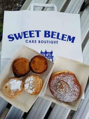 Sweet Belem Cake Boutique by null