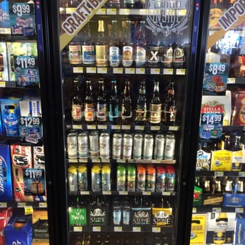 ampm - Amazing craft beer selection for a gas station - Convenience Stores Near Me - Orange, California