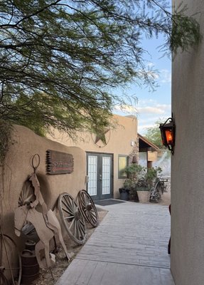 San Tan Flat by null