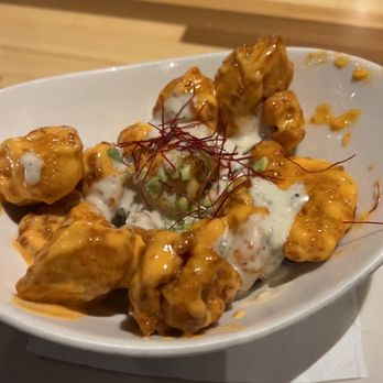 Salt Rock Tavern - Chicken Rock' in Blue - New American Near Me - Oldsmar, Florida