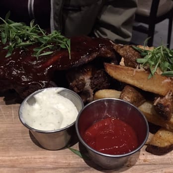 Willard Hicks - Sweet and Sticky Chipotle Baby Back Ribs - New American Near Me - Campbell, California Willard Hicks - Sweet and Sticky Chipotle Baby Back Ribs - New American Near Me - Campbell, California