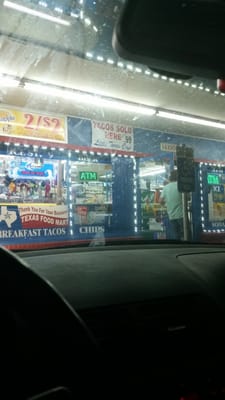 TEXAS FOOD MART Updated March 2025