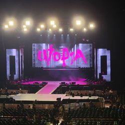 Kia Forum - P1Harmony concert!