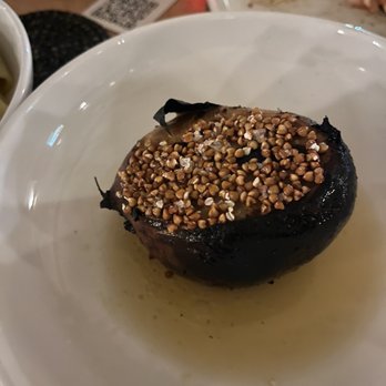 La Natural - Japanese sweet potato - Pizza Near Me - Miami, Florida