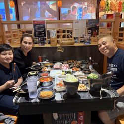 First Hot Pot & BBQ