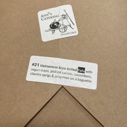 Ann's Catering