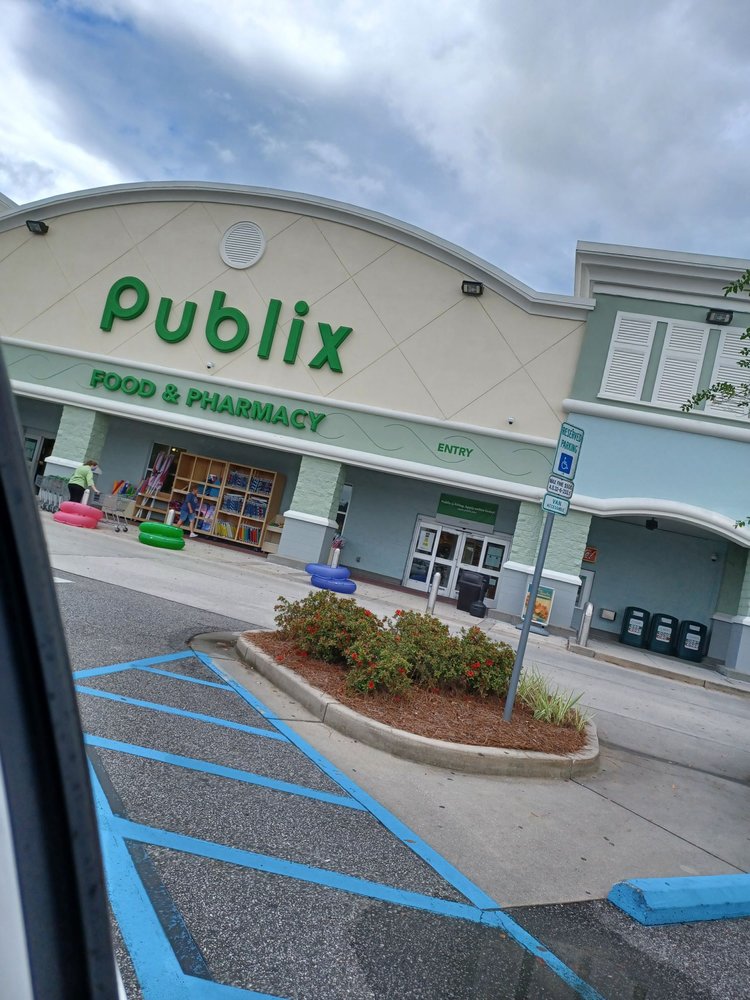 PUBLIX PHARMACY Updated June 2024 10 Reviews 160 Cotton Creek Dr