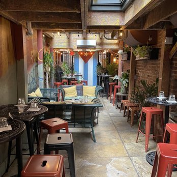 Casta's Rum Bar - Our reserved outside area - Cuban Near Me - Washington, DC, District of Columbia Casta's Rum Bar - Our reserved outside area - Cuban Near Me - Washington, DC, District of Columbia