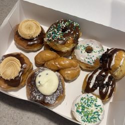 Sanitary Bakery - Donuts