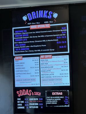 Menu photo 4 Scr3am & Sugar Coffee Denver, CO Menu photo 4 Scr3am & Sugar Coffee Denver, CO