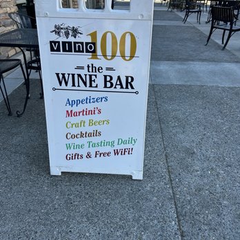 Vino 100 - Beer, Wine & Spirits Near Me - Reno, Nevada