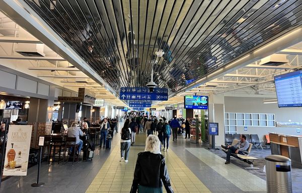 Boise Airport by null