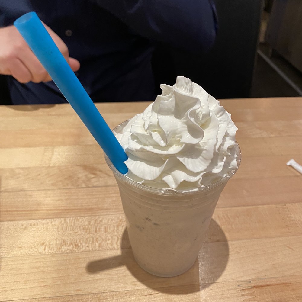Hopdoddy Burger Bar - Oreo shake - Burgers Near Me - Euless, Texas Hopdoddy Burger Bar - Oreo shake - Burgers Near Me - Euless, Texas