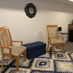 Stella's Acupuncture - Waiting room