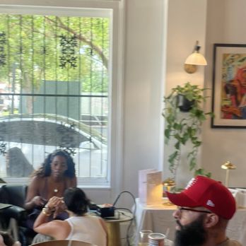 St Noir Cafe - Coffee & Tea Near Me - New Orleans, Louisiana