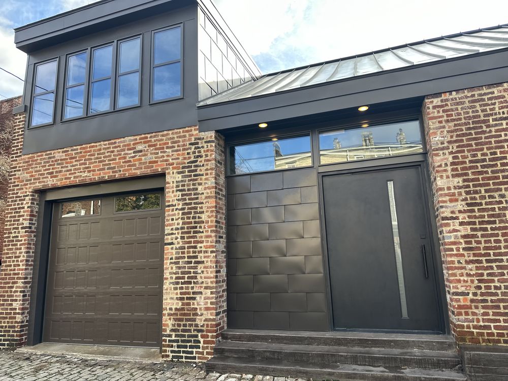 Slide of CHM General Contractor