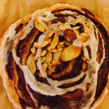 Barrio Bakery & Cafe - Chocolate almond croissant - Bakeries Near Me - Burlington, Vermont