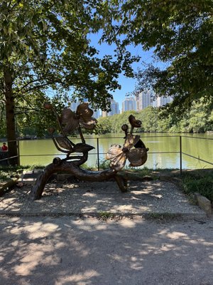 Piedmont Park by null