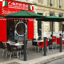 Boulevards des Pizzas