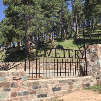 Mount Moriah Cemetary - Entry way to the cemetery - Funeral Services & Cemeteries Near Me - Deadwood, South Dakota Mount Moriah Cemetary - Entry way to the cemetery - Funeral Services & Cemeteries Near Me - Deadwood, South Dakota