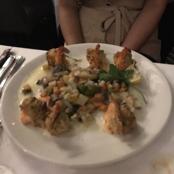 Chart House - Baked Stuffed Shrimp - Seafood Near Me - Alexandria, Virginia Chart House - Baked Stuffed Shrimp - Seafood Near Me - Alexandria, Virginia