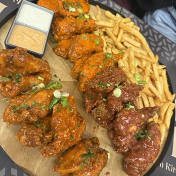 Soul5 - Wings tenders and fries - Chicken Wings Near Me - Mississauga, Ontario