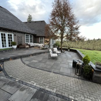 AG Yard Care - patios - Landscaping Near Me - Eugene, Oregon