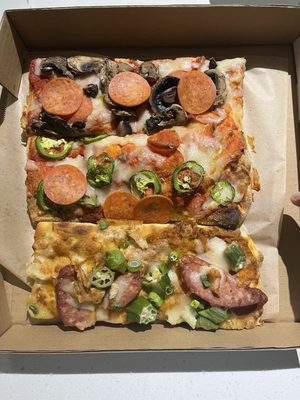 Pizza By Ruffin by null