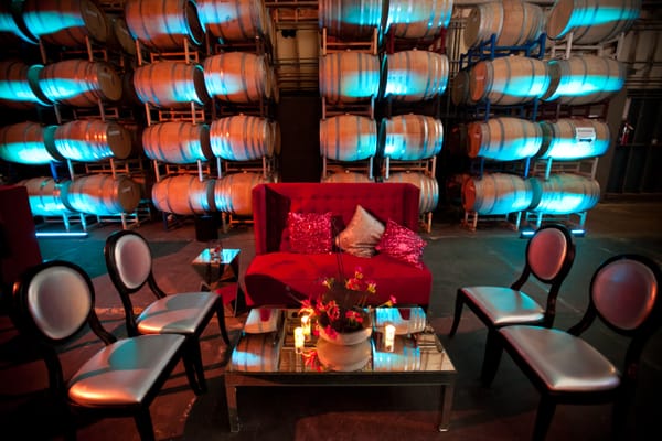 The Winery SF by null