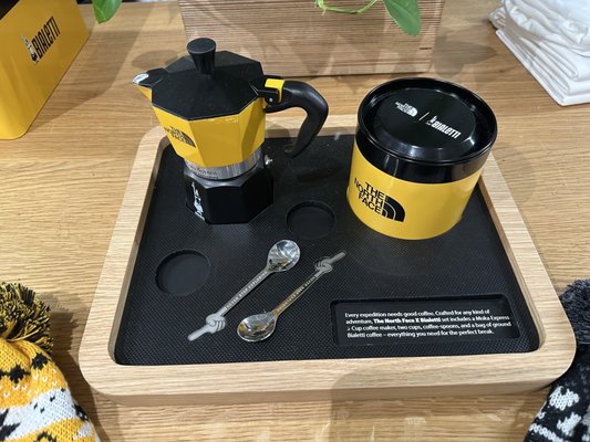 The North Face by null