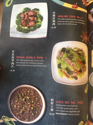 Menu photo 5 Mala Sichuan Bistro Katy, TX