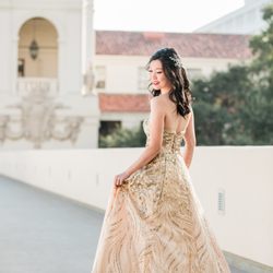 Olivia Bridal Makeup & Hair