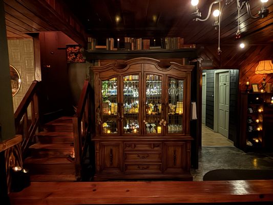 The Woodshed on Park by null