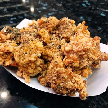 ViVi Bubble Tea - Basil popcorn chicken - Bubble Tea Near Me - Duluth, Georgia