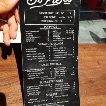 DC Pie Co - Menu - Bars Near Me - Miami, Florida DC Pie Co - Menu - Bars Near Me - Miami, Florida