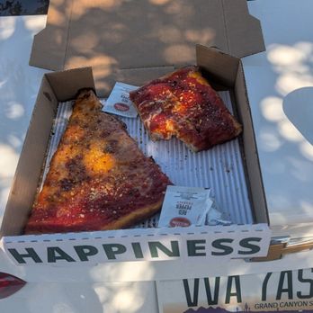 Prince Street Pizza - Impromptu picnic! - Pizza Near Me - Tempe, Arizona