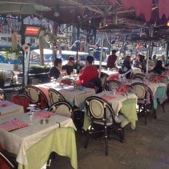 Canal Grande - Outside dining area by the canal - Venues & Event Spaces Near Me - Venezia, VE