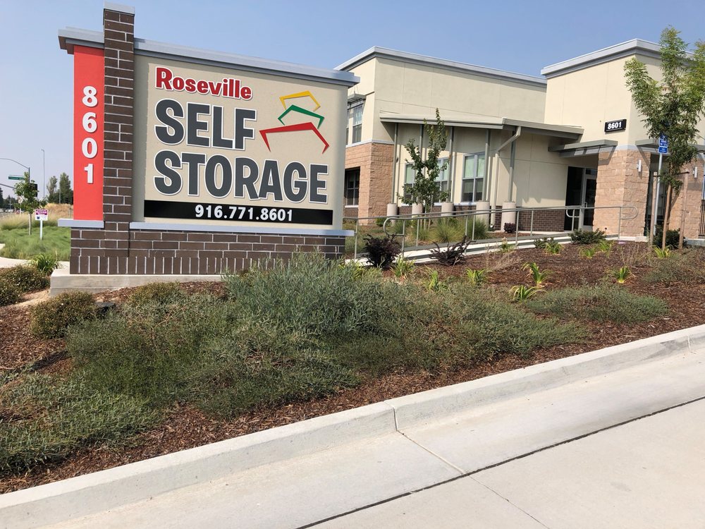 ROSEVILLE SELF STORAGE Updated September 2024 20 Photos & 28