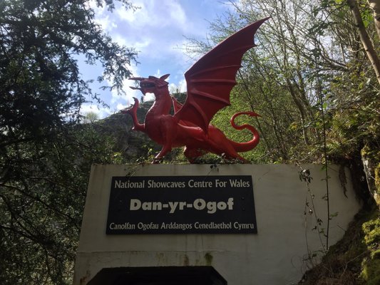 National Showcaves Centre for Wales by null